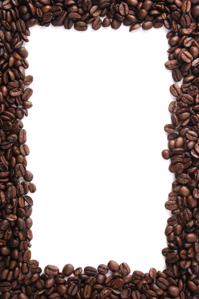 Cornice caffè — Foto Stock