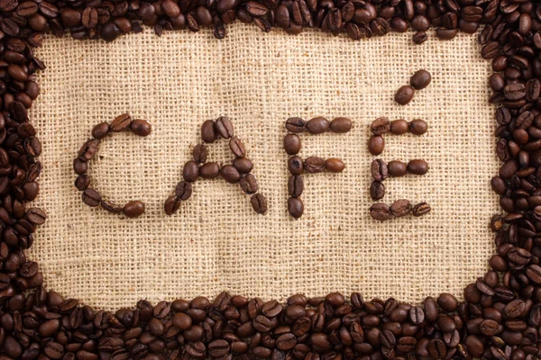 Brazilian coffee — Stock Photo, Image