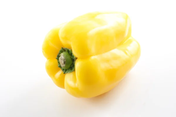 Yellow bell pepper — Stock Photo, Image