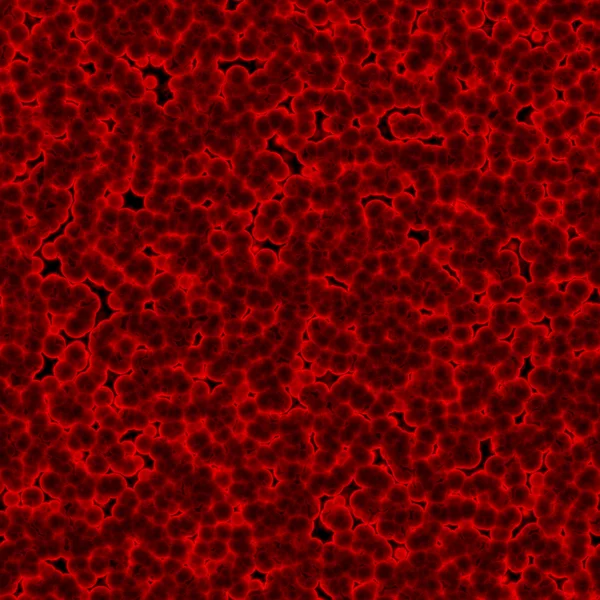 Red globules — Stock Photo, Image