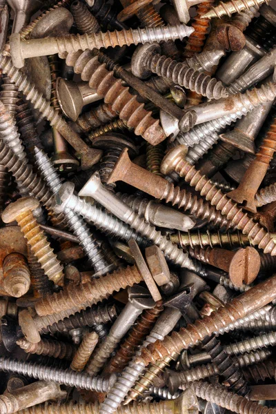 Screws — Stock Photo, Image