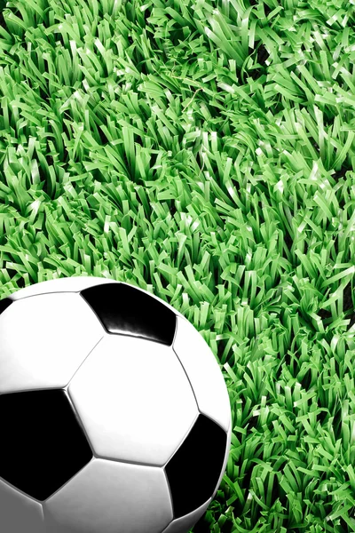 Soccer game — Stock Photo, Image