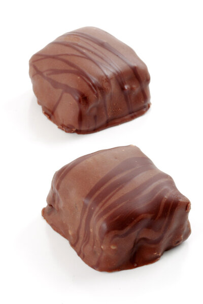 Honey Bread with chocolate