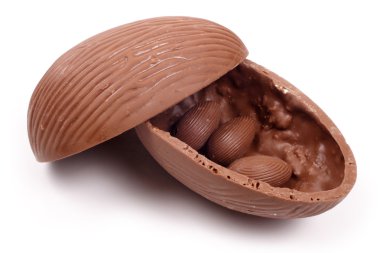 çikolata - Paskalya yumurtası