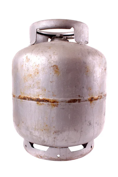 Gas cylinder — Stock Photo, Image