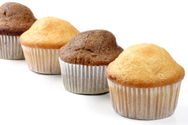 Νομοταγής muffins — Φωτογραφία Αρχείου
