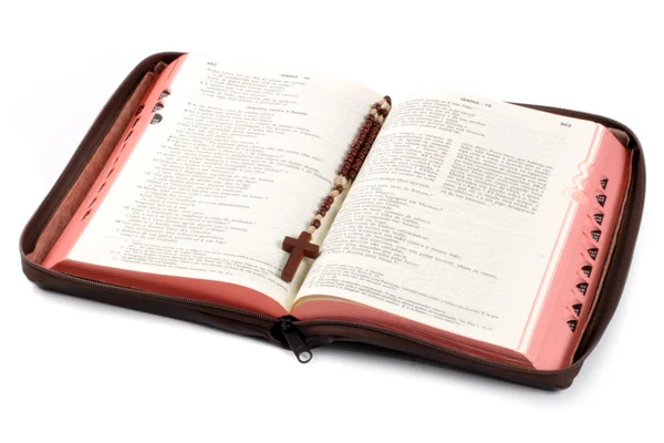 Heilige Bibel — Stockfoto