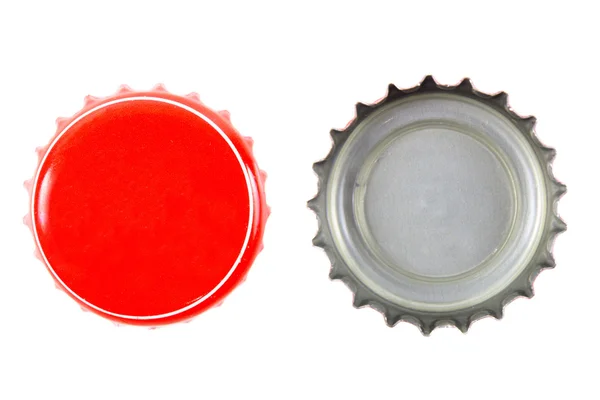 Bottle caps — Stock Photo, Image