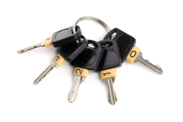 Keychain — Stock Photo, Image