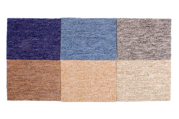 Samples of Carpets — Stock Photo, Image