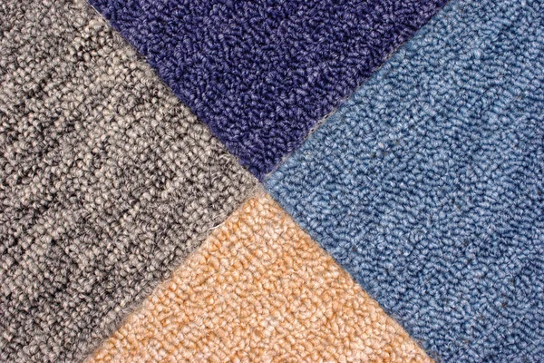 Carpet models — Stock Photo, Image