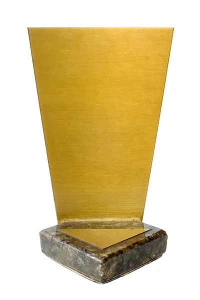 Trophy — Stock Photo, Image