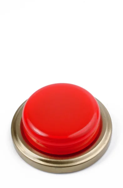 Emergency push button — Stock Photo, Image