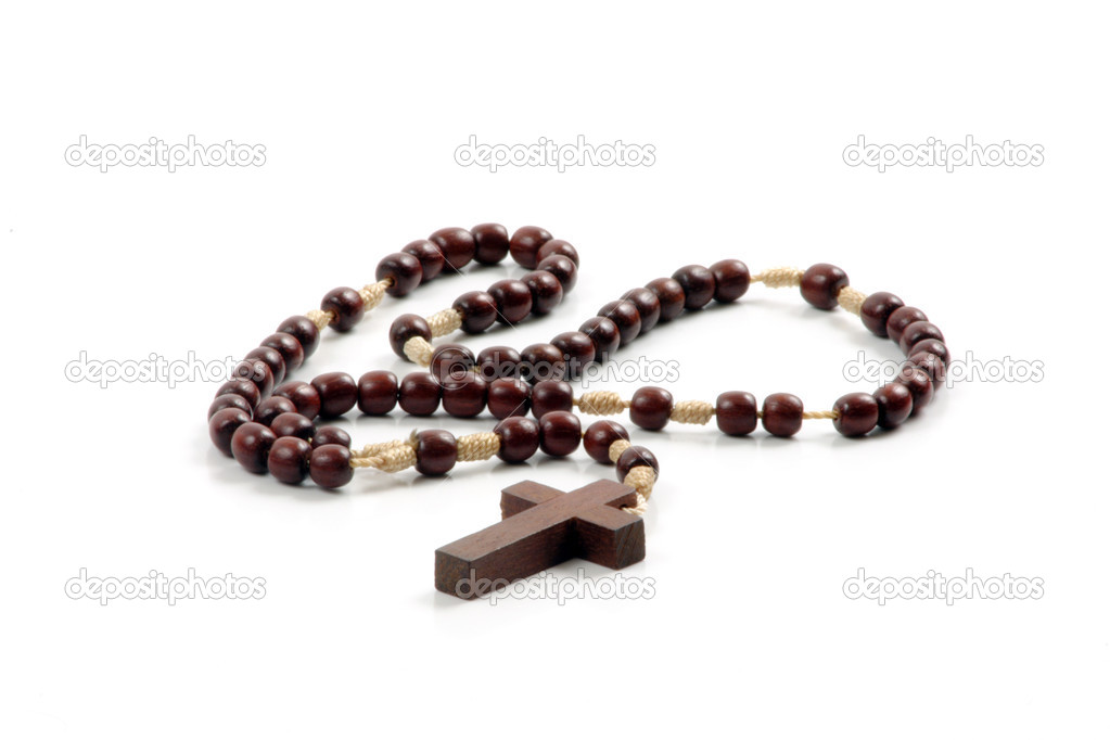 Crucifix - Rosary