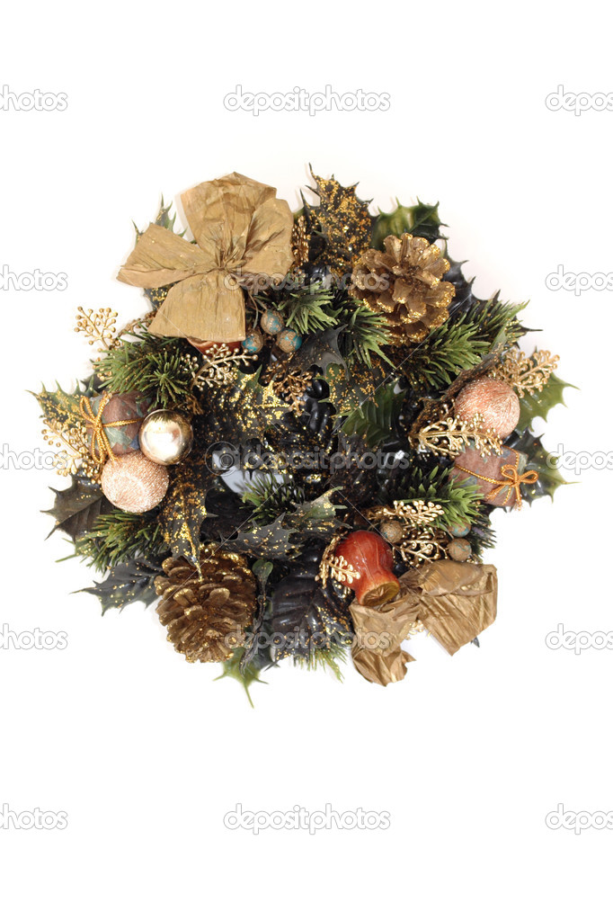 Christmas decoration - Garland
