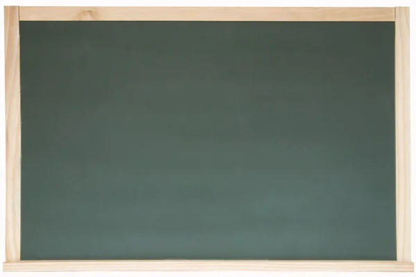 Green Blackboard — Stock Photo, Image