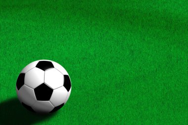 Futbol - futbol (3d)