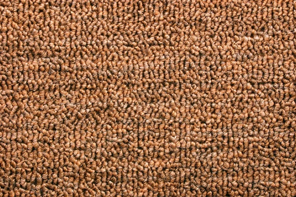 Dark brown carpet (Texture) — Stock Photo, Image