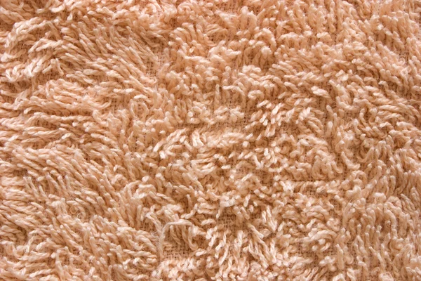Bath towel - texture — Stock Photo, Image