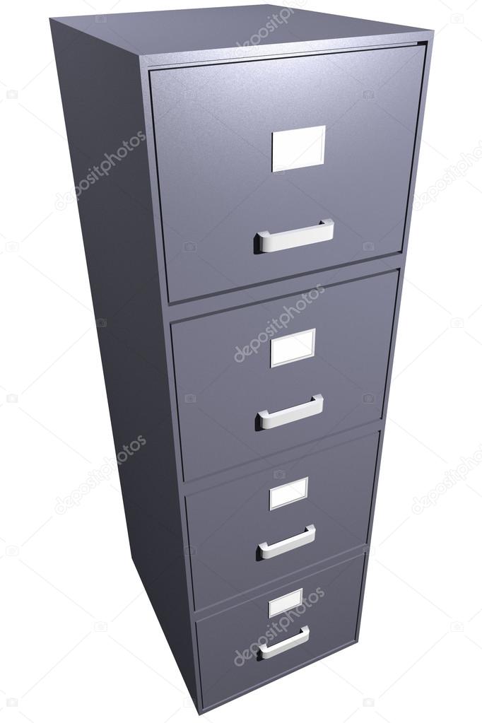 File cabinet (3D)