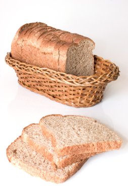 sepetin içinde ekmek