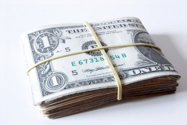 faturaları - bağlı dolar.