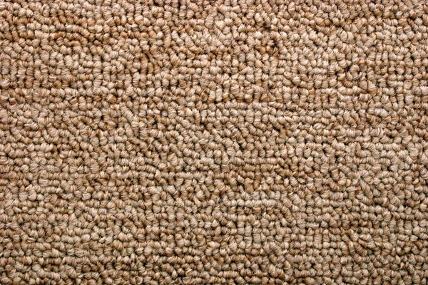 Bright brown carpet texture — Stock Photo, Image