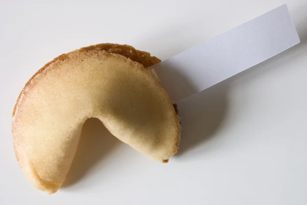 Čínská fortune cookie — Stock fotografie