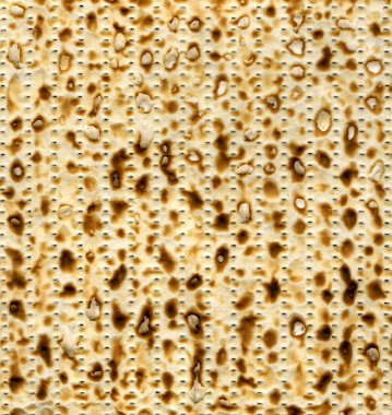 Background texture of baked lavash bread clipart