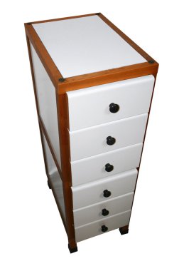 dosyalar için beyaz çekmece