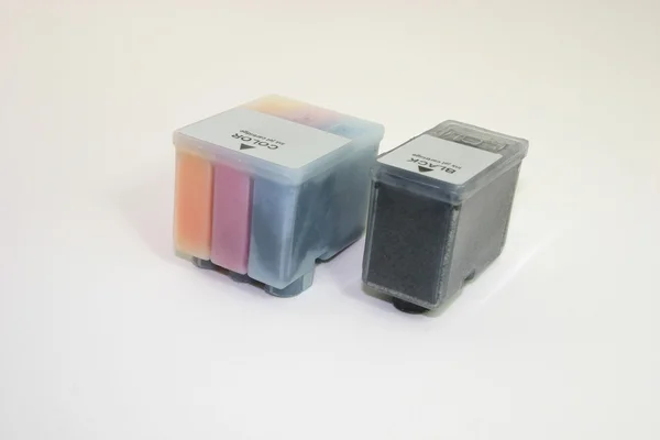 Ink Jet Cartridges — Stock Photo, Image