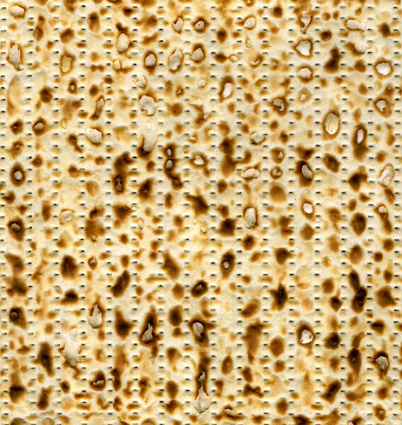 Background texture of baked lavash bread