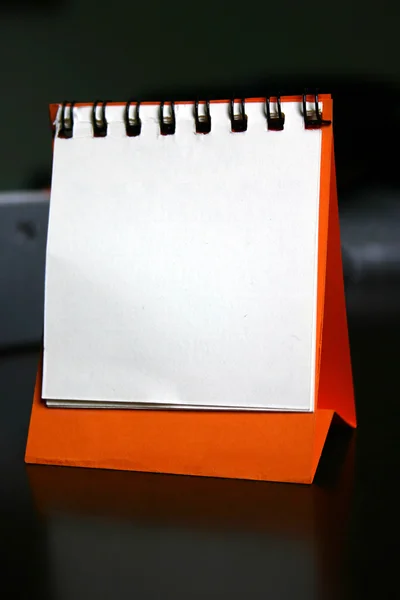 Blank note paper — Stock Photo, Image