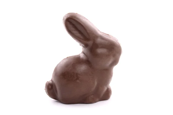 Cioccolato pasquale - Coniglio — Foto Stock