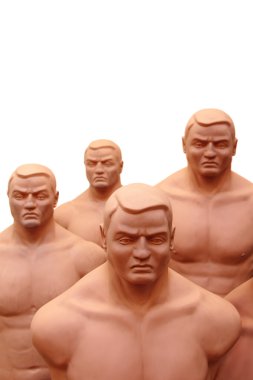 duran yumruk torbası