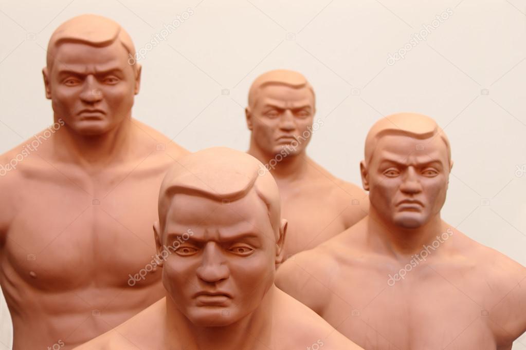 Bob Punch Bag — Stock Photo © lucato 28873339