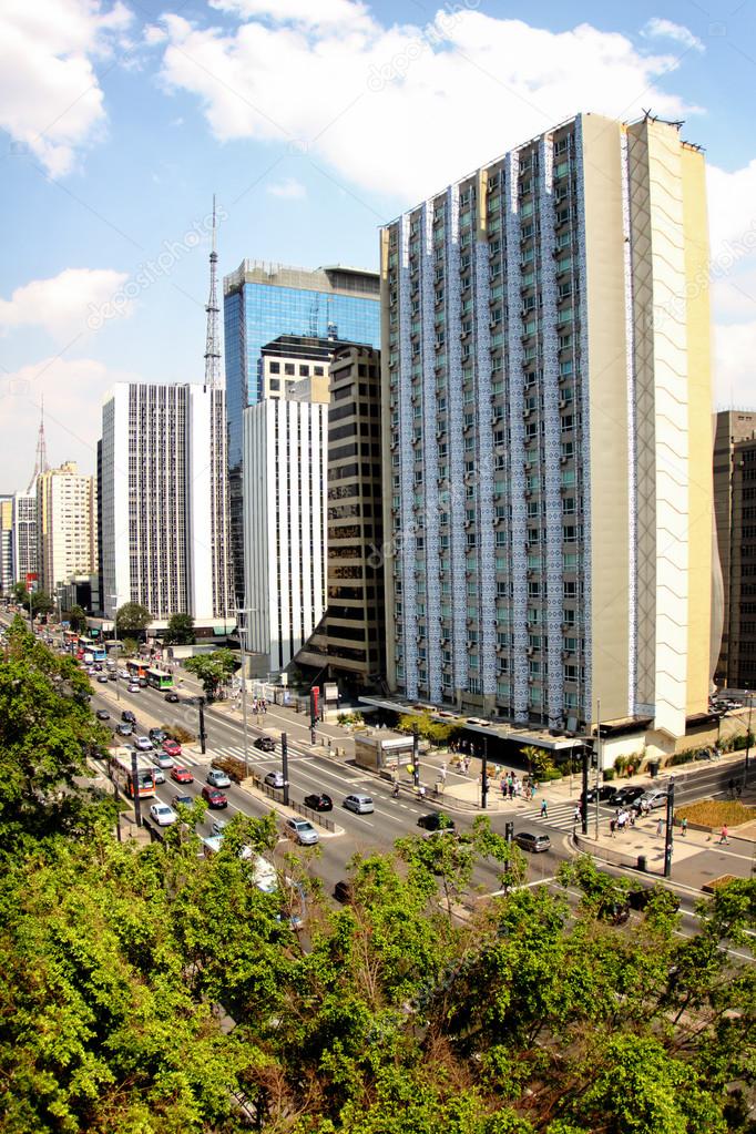 Paulista Avenue - Brazil