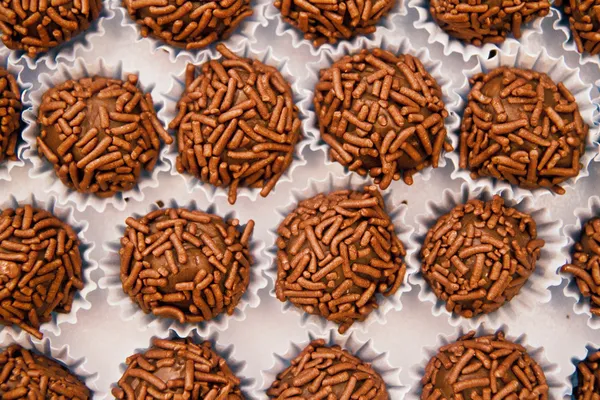 Brigadeiro - Brezilyalı şeker