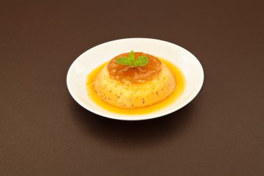 puding tatlısı