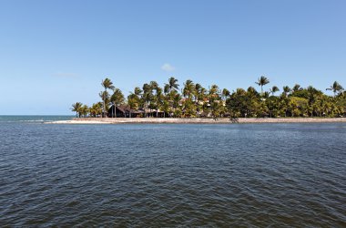 Arraial d'ajuda Eko resort Bahia