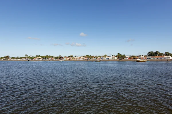 Horizon of Porto Seguro - Bahia, Бразилия . — стоковое фото