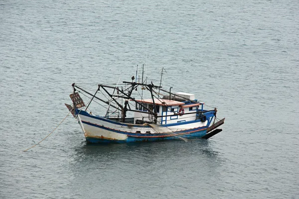 Fishing industry — Stock Photo, Image