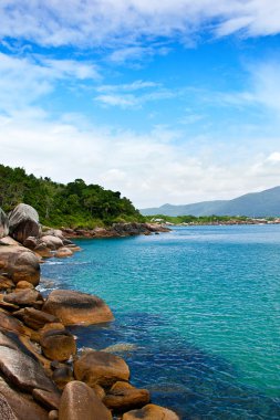 Barra da lagoa - florianopolis - Brezilya