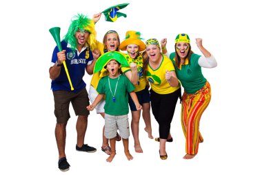 brazilian arkadaş tezahürat