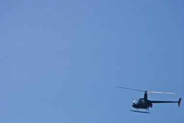 Helikopter uçuş eğitmeni