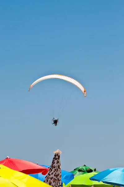 Sommerzeit in Brasilien — Stockfoto