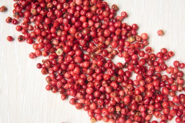 Gül biber kurutulmuş