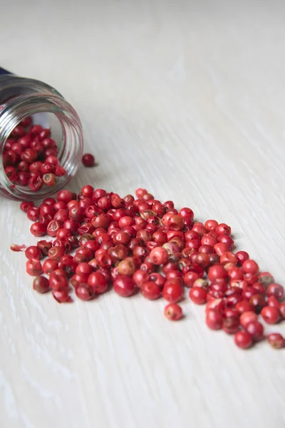 Dried rose pepper — Stock Photo, Image