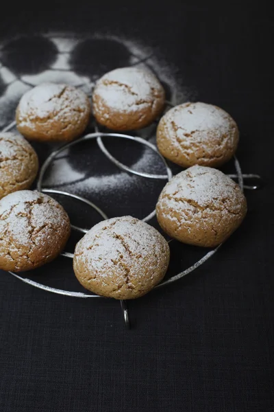 Soubory cookie Honey — Stock fotografie