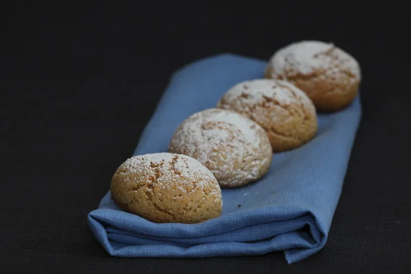 Soubory cookie Honey — Stock fotografie